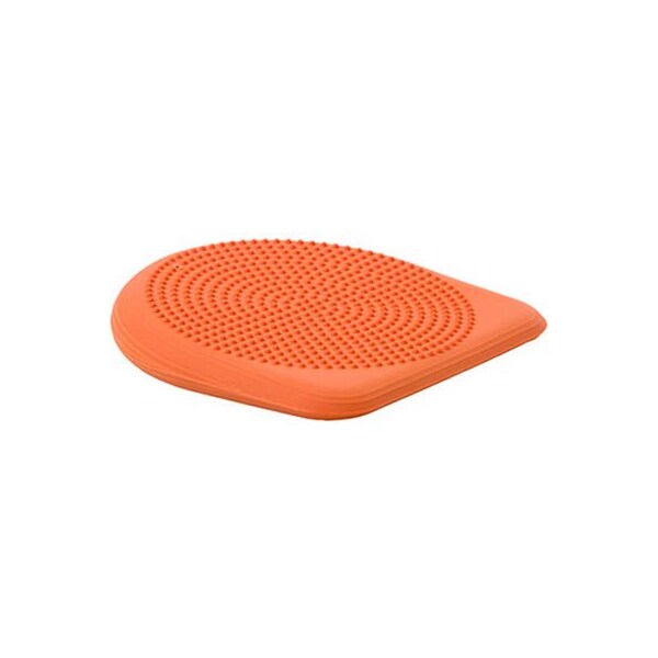 TOGU Dynair Ballkissen Premium Wedge, 14" x 15", Terra